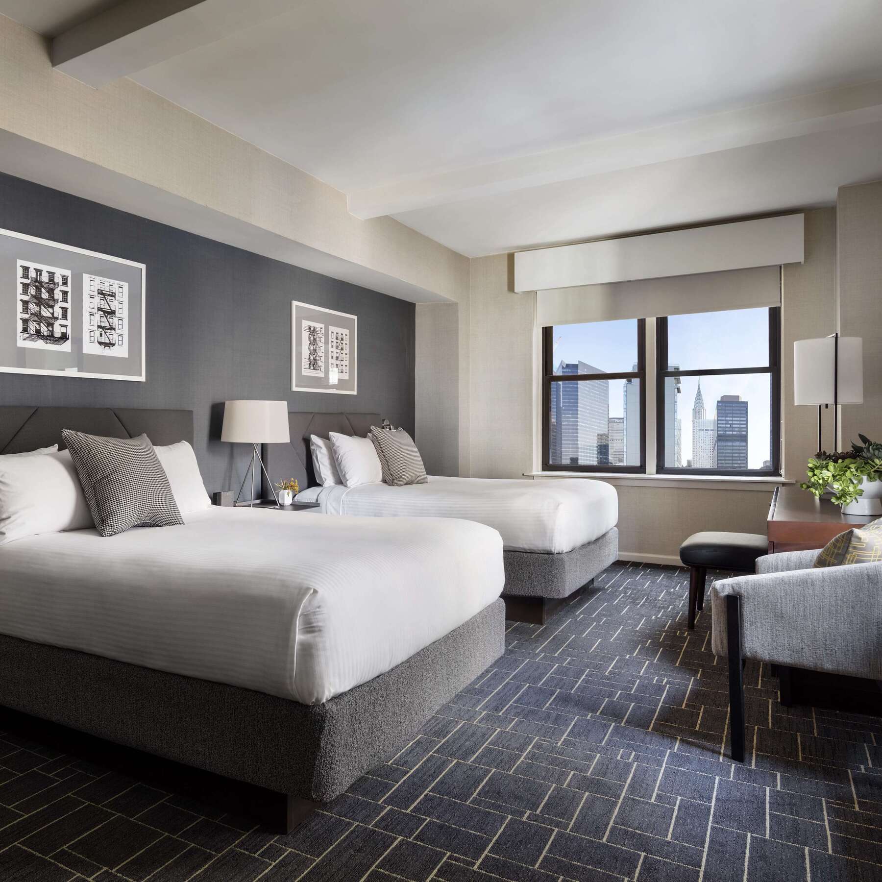The Shelburne Sonesta New York Hotel Room photo